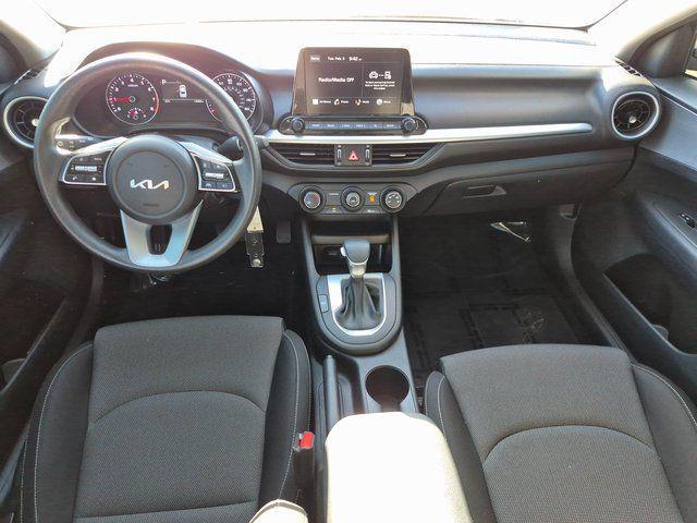 used 2022 Kia Forte car, priced at $16,997