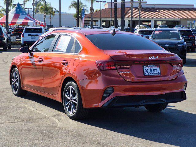 used 2022 Kia Forte car, priced at $16,997