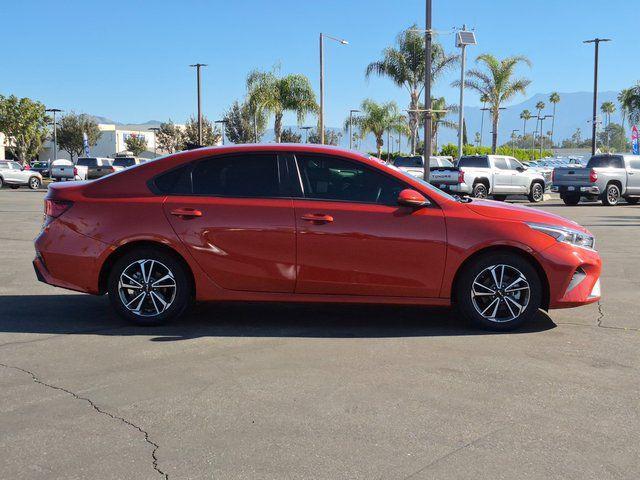 used 2022 Kia Forte car, priced at $16,997