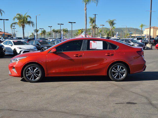 used 2022 Kia Forte car, priced at $16,997