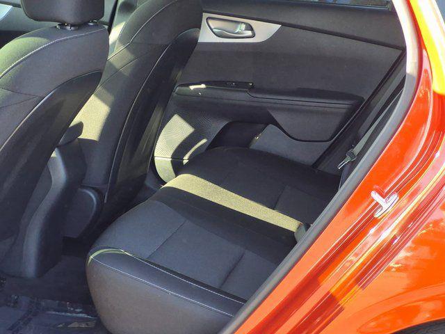 used 2022 Kia Forte car, priced at $16,997