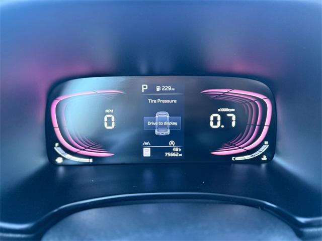 used 2023 Kia Soul car, priced at $16,621