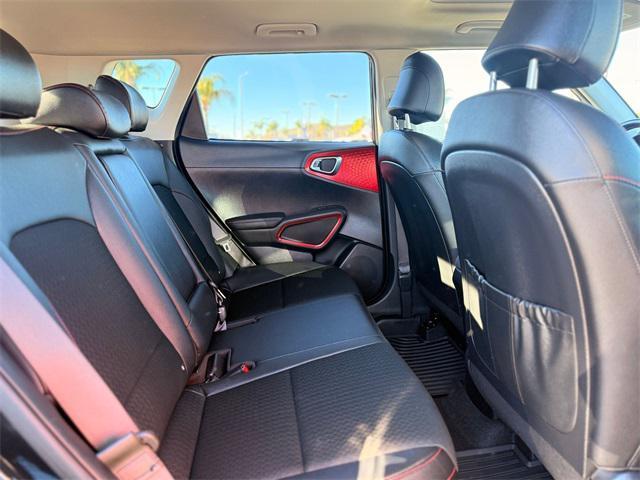 used 2023 Kia Soul car, priced at $16,621