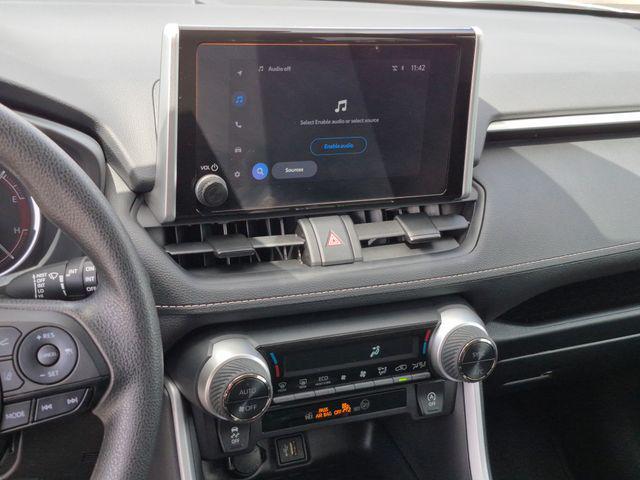 used 2025 Toyota RAV4 car, priced at $33,594