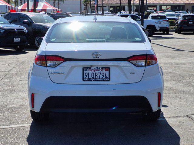 used 2024 Toyota Corolla car, priced at $21,287