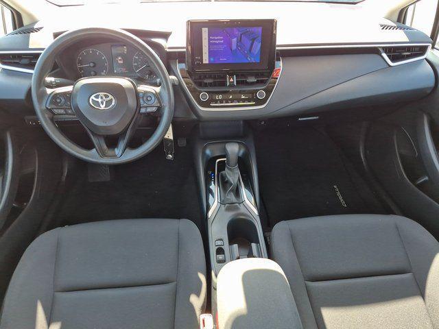 used 2024 Toyota Corolla car, priced at $21,287