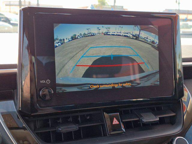 used 2024 Toyota Corolla car, priced at $21,287