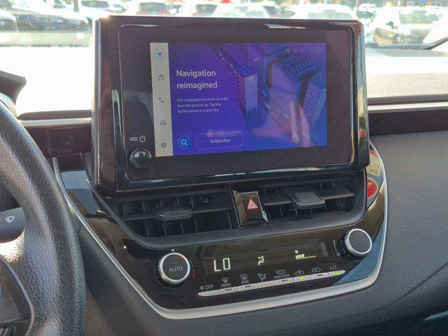 used 2024 Toyota Corolla car, priced at $21,287