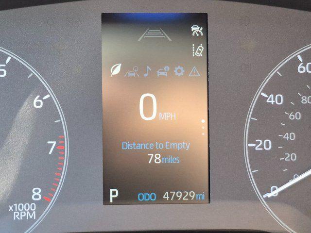 used 2024 Toyota Corolla car, priced at $21,287