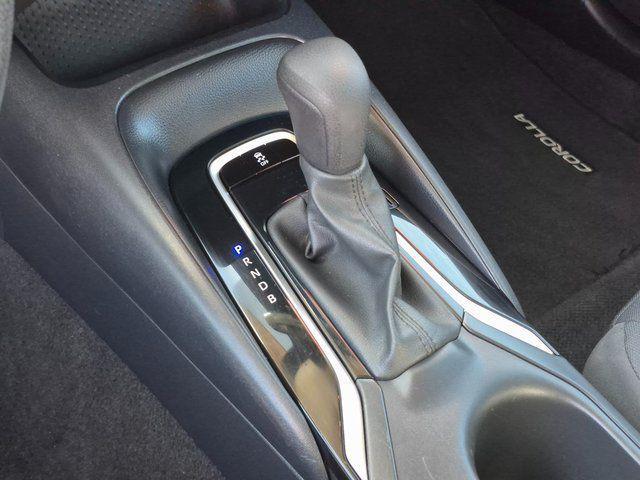 used 2024 Toyota Corolla car, priced at $21,287