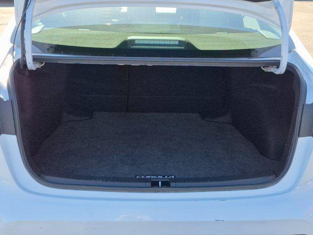 used 2024 Toyota Corolla car, priced at $21,287