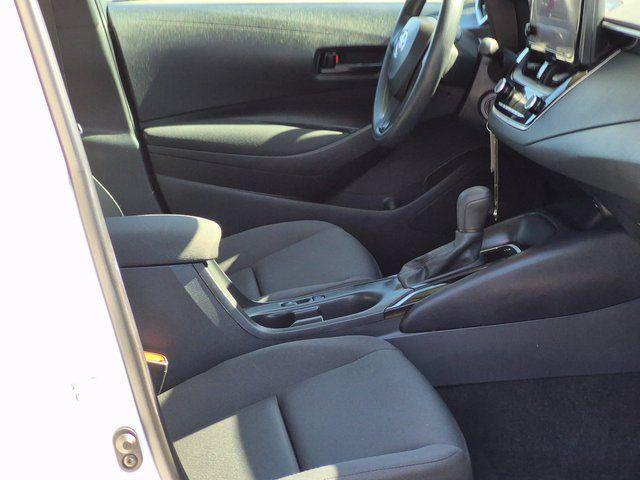 used 2024 Toyota Corolla car, priced at $21,287