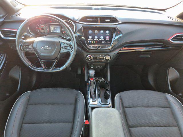 used 2023 Chevrolet TrailBlazer car, priced at $20,235