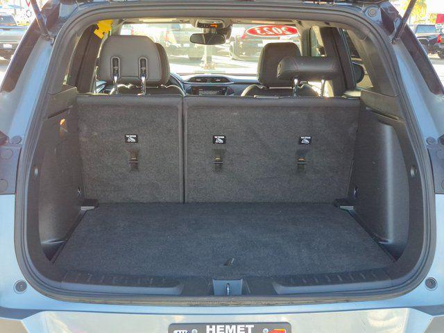 used 2023 Chevrolet TrailBlazer car, priced at $20,235