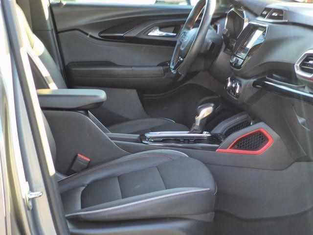 used 2023 Chevrolet TrailBlazer car, priced at $20,235