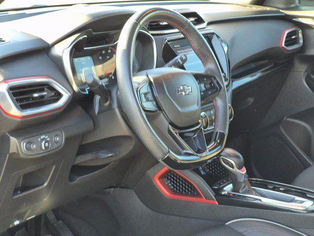 used 2023 Chevrolet TrailBlazer car, priced at $20,235
