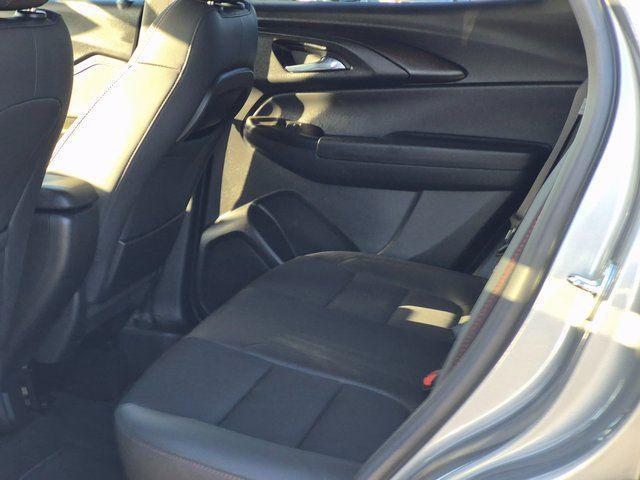 used 2023 Chevrolet TrailBlazer car, priced at $20,235