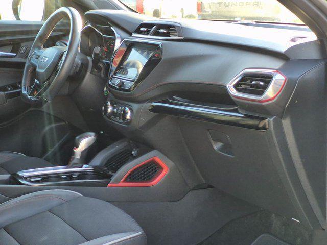 used 2023 Chevrolet TrailBlazer car, priced at $20,235