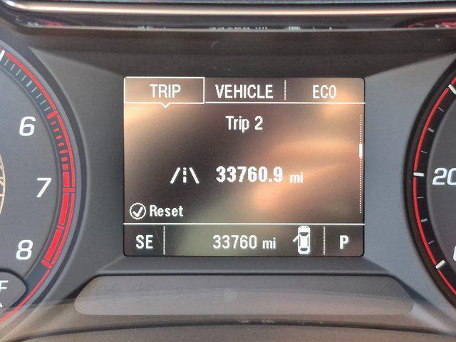 used 2023 Chevrolet TrailBlazer car, priced at $20,235