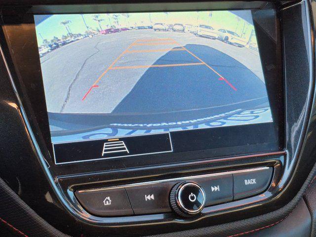 used 2023 Chevrolet TrailBlazer car, priced at $20,235