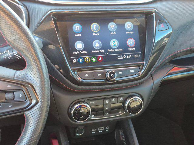 used 2023 Chevrolet TrailBlazer car, priced at $20,235