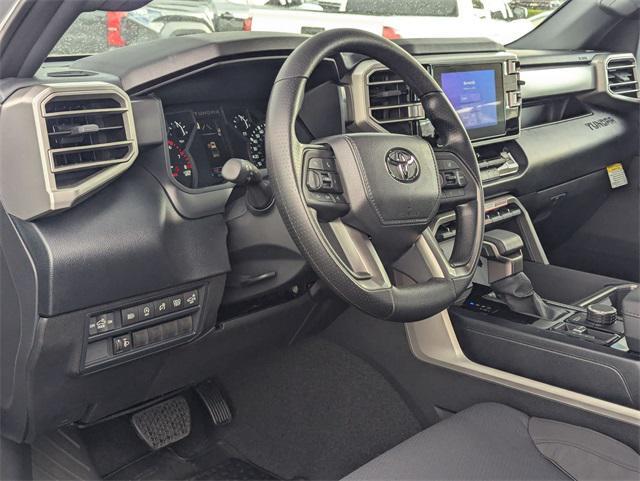 new 2025 Toyota Tundra car, priced at $55,290