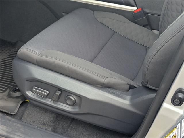 new 2025 Toyota Tundra car, priced at $55,290