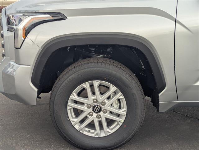 new 2025 Toyota Tundra car, priced at $55,290