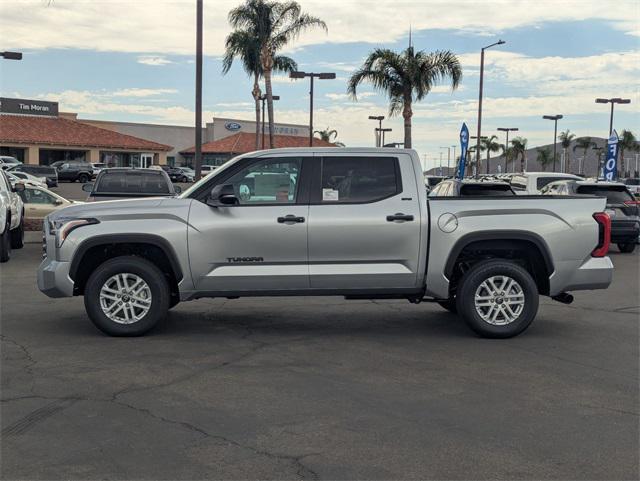new 2025 Toyota Tundra car, priced at $55,290