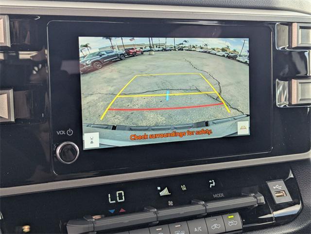 new 2025 Toyota Tundra car, priced at $55,290