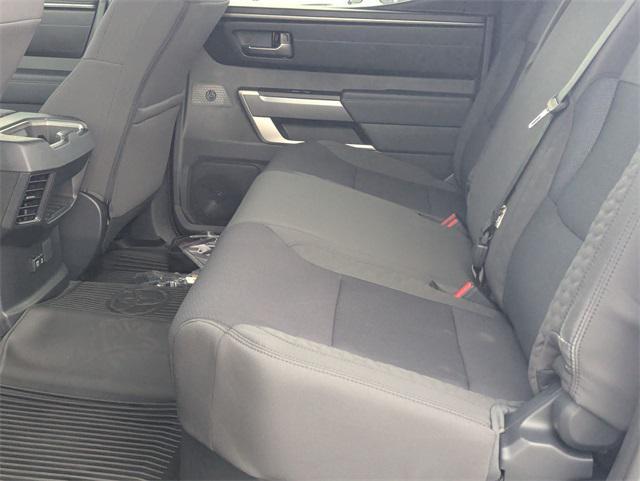 new 2025 Toyota Tundra car, priced at $55,290