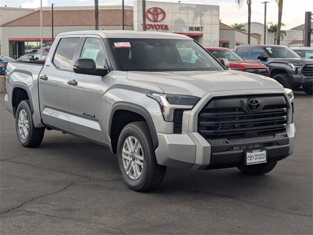 new 2025 Toyota Tundra car, priced at $55,290