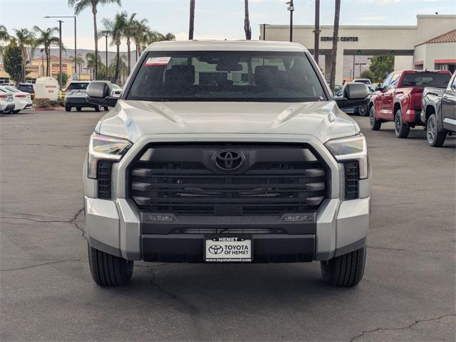 new 2025 Toyota Tundra car, priced at $55,290