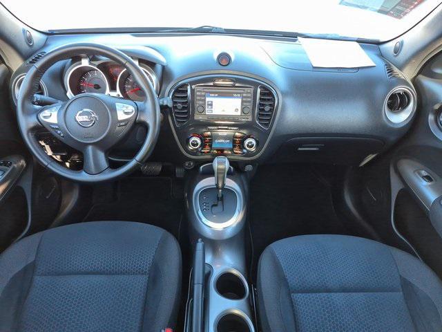 used 2014 Nissan Juke car, priced at $10,439