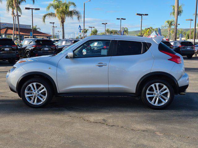used 2014 Nissan Juke car, priced at $8,597