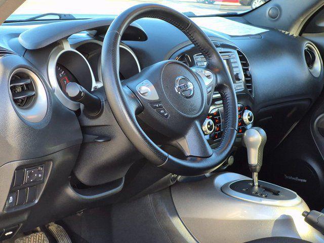 used 2014 Nissan Juke car, priced at $8,597