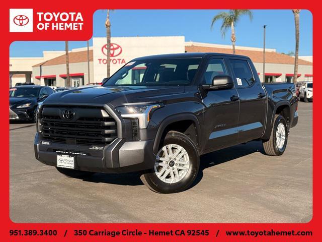 new 2026 Toyota Tundra car, priced at $54,395