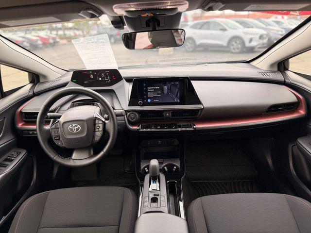 used 2024 Toyota Prius Prime car, priced at $28,650