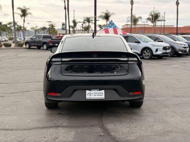 used 2024 Toyota Prius Prime car, priced at $28,650