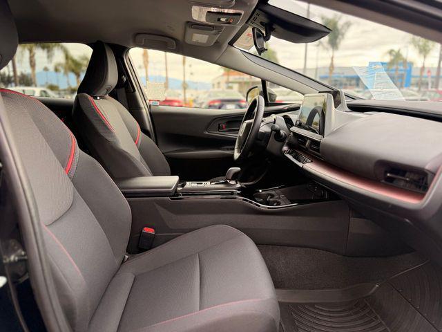 used 2024 Toyota Prius Prime car, priced at $28,650