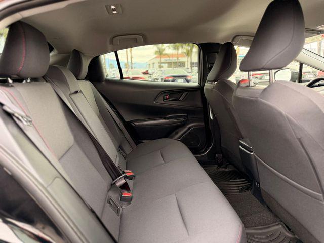 used 2024 Toyota Prius Prime car, priced at $28,650