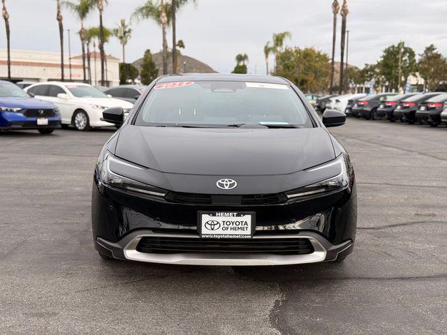 used 2024 Toyota Prius Prime car, priced at $28,650