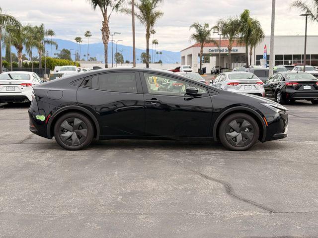 used 2024 Toyota Prius Prime car, priced at $28,650