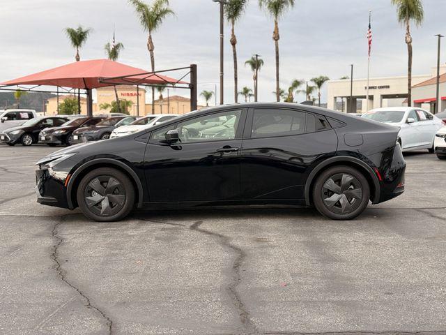 used 2024 Toyota Prius Prime car, priced at $28,650