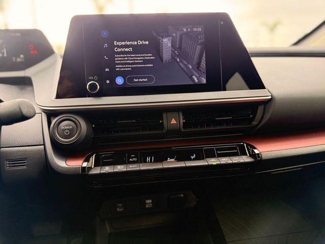 used 2024 Toyota Prius Prime car, priced at $28,650