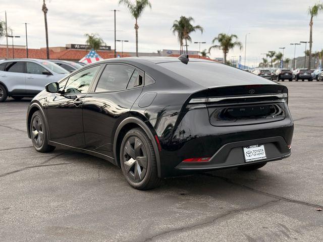 used 2024 Toyota Prius Prime car, priced at $28,650