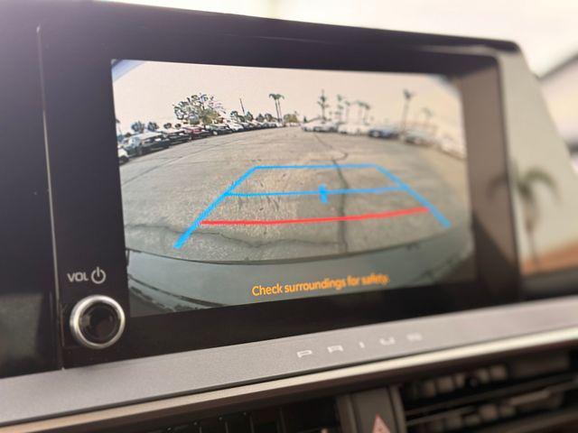 used 2024 Toyota Prius Prime car, priced at $28,650