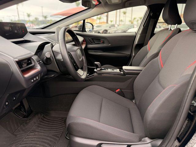 used 2024 Toyota Prius Prime car, priced at $28,650