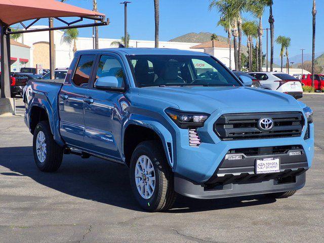 new 2026 Toyota Tacoma car, priced at $39,099