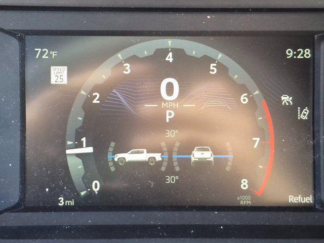 new 2026 Toyota Tacoma car, priced at $39,099